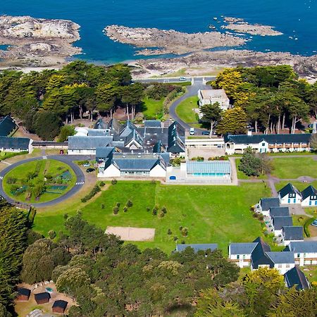 Domaine De Port Aux Rocs Hotell Le Croisic Exteriör bild
