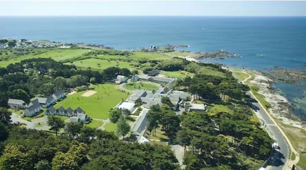 Domaine De Port Aux Rocs Hotell Le Croisic Exteriör bild