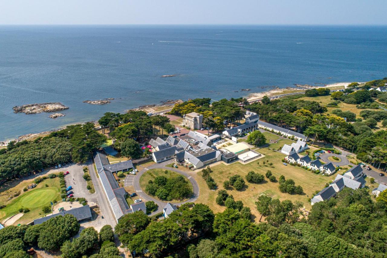 Domaine De Port Aux Rocs Hotell Le Croisic Exteriör bild