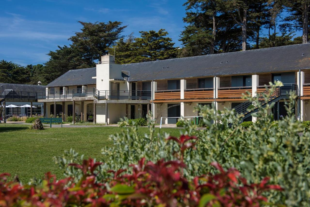 Domaine De Port Aux Rocs Hotell Le Croisic Exteriör bild
