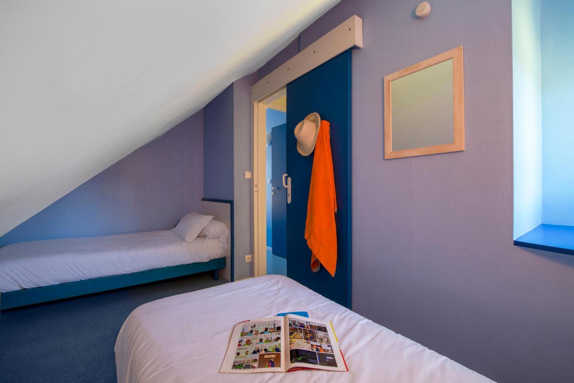 Domaine De Port Aux Rocs Hotell Le Croisic Exteriör bild